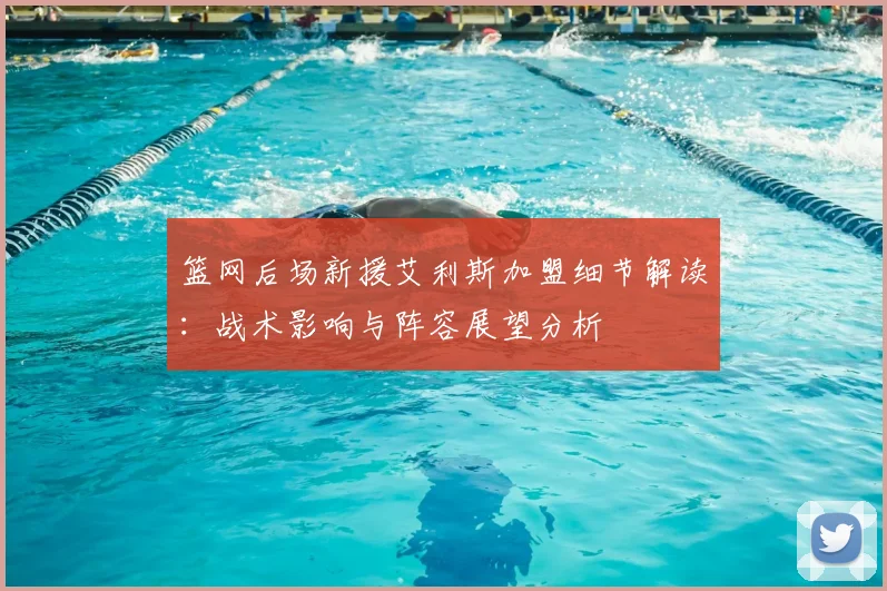 篮网后场新援艾利斯加盟细节解读：战术影响与阵容展望分析
